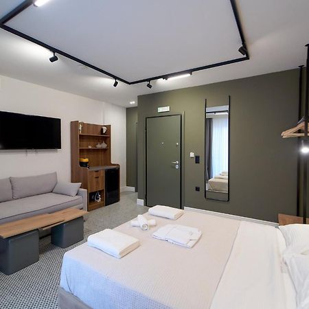 Xanthi Polis City Center With Private Parking Екстер'єр фото