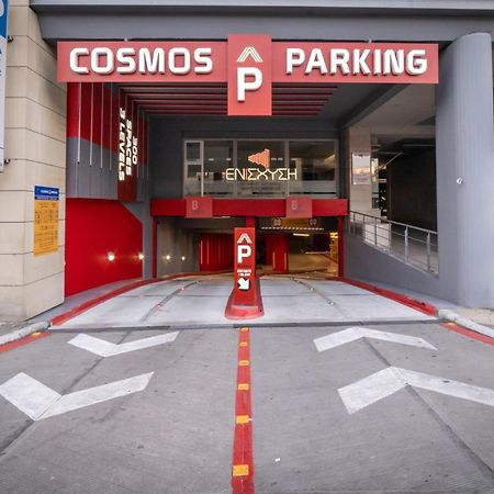 Xanthi Polis City Center With Private Parking Екстер'єр фото