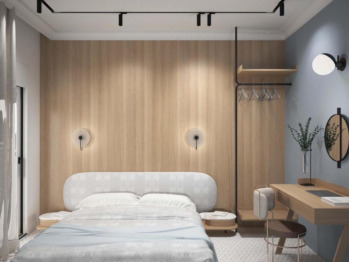 Xanthi Polis City Center With Private Parking Екстер'єр фото
