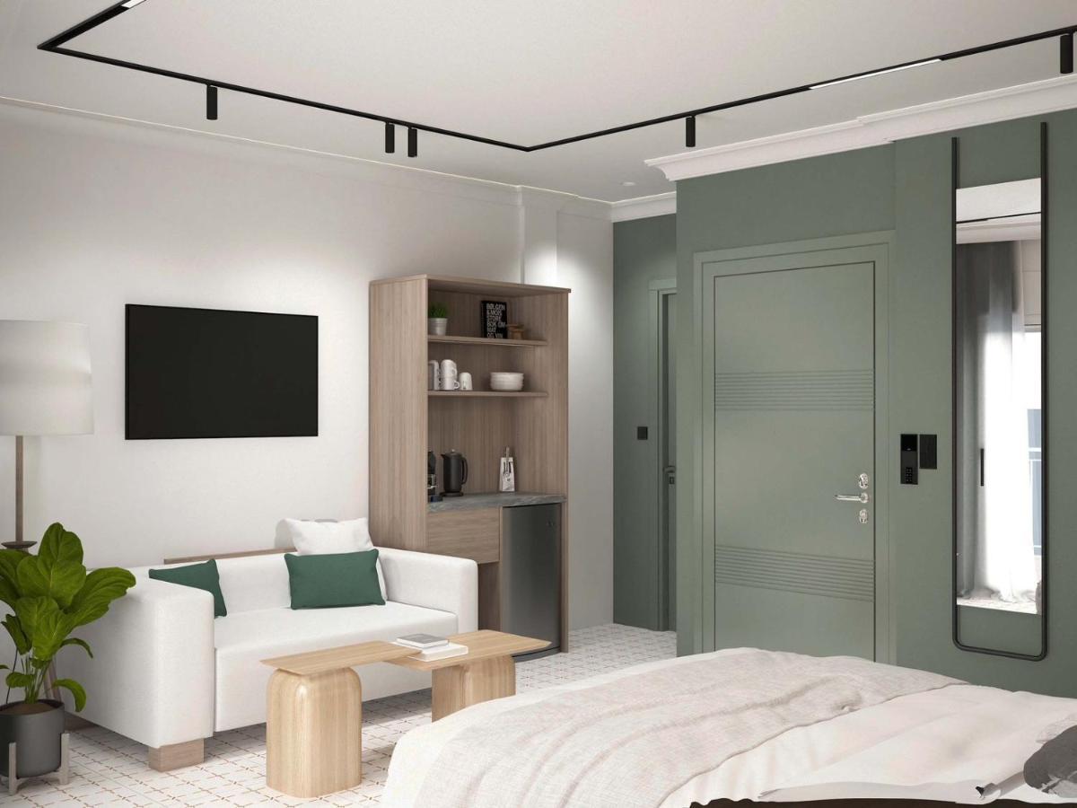 Xanthi Polis City Center With Private Parking Екстер'єр фото