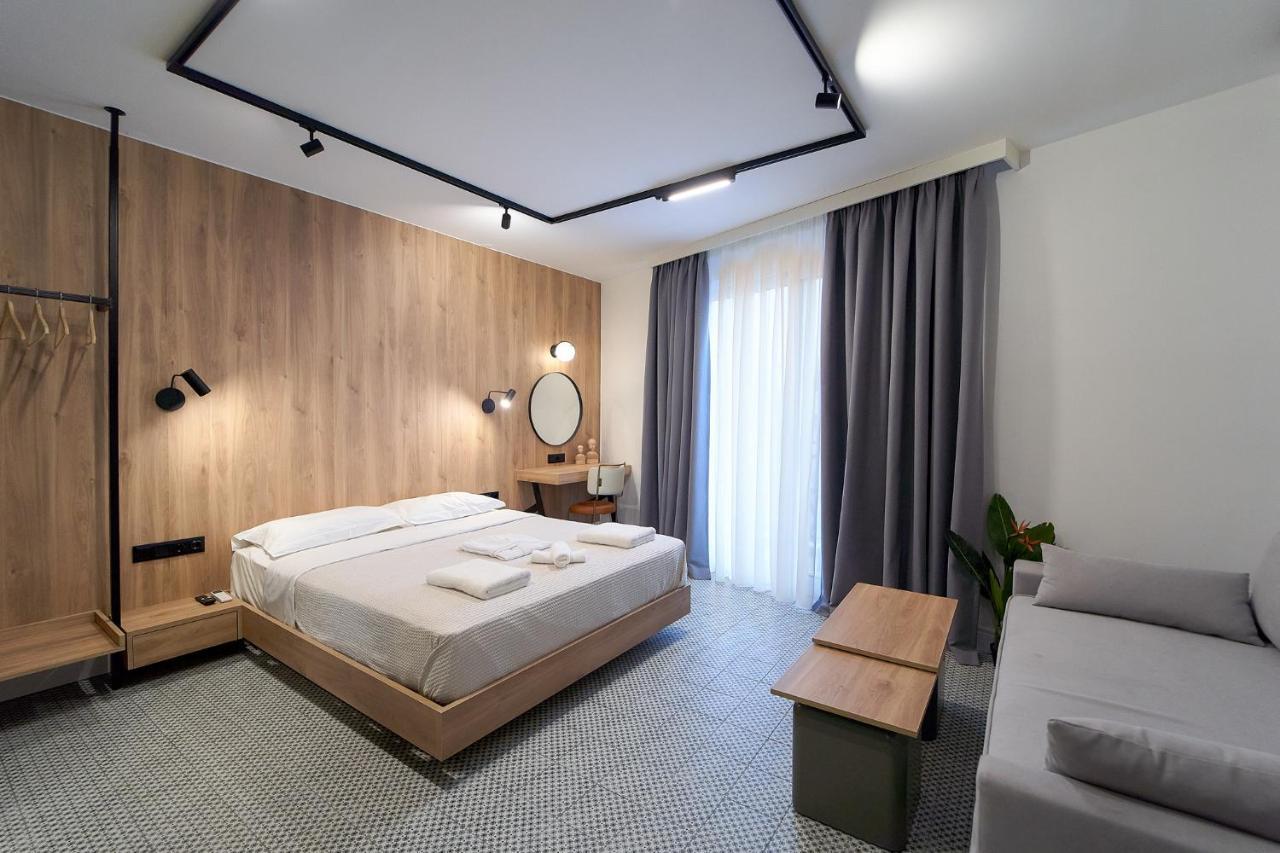 Xanthi Polis City Center With Private Parking Екстер'єр фото