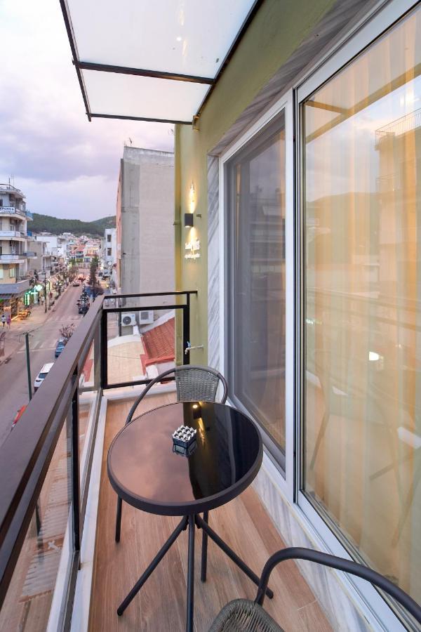 Xanthi Polis City Center With Private Parking Екстер'єр фото