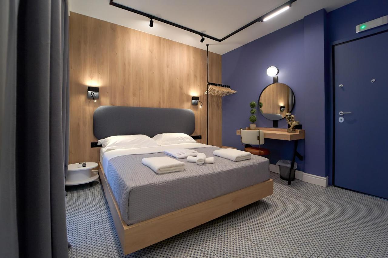 Xanthi Polis City Center With Private Parking Екстер'єр фото