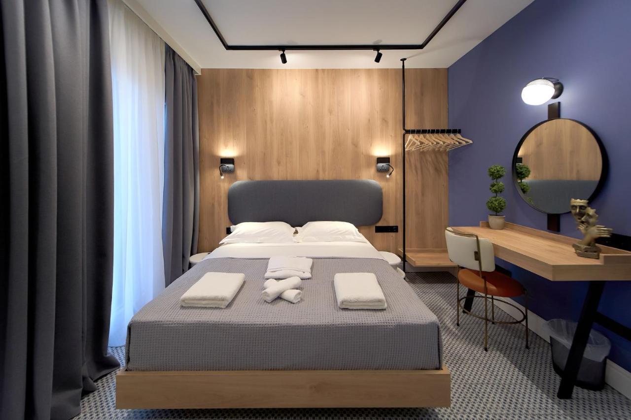 Xanthi Polis City Center With Private Parking Екстер'єр фото
