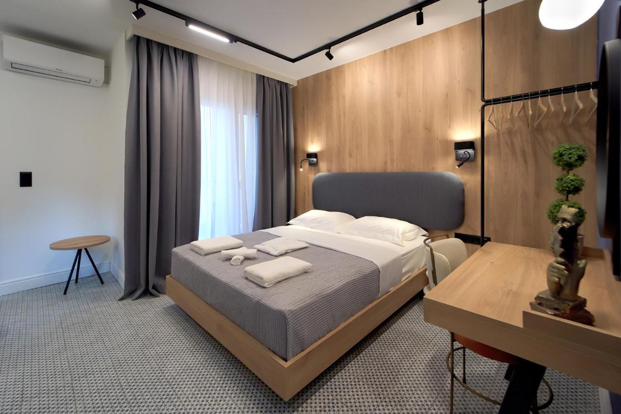 Xanthi Polis City Center With Private Parking Екстер'єр фото