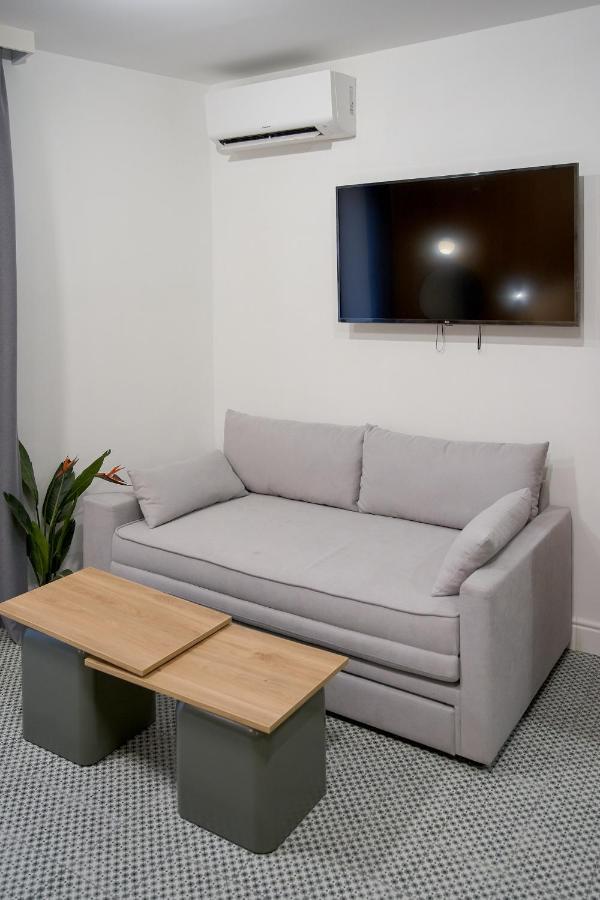 Xanthi Polis City Center With Private Parking Екстер'єр фото