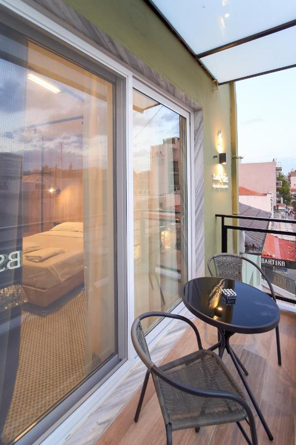 Xanthi Polis City Center With Private Parking Екстер'єр фото