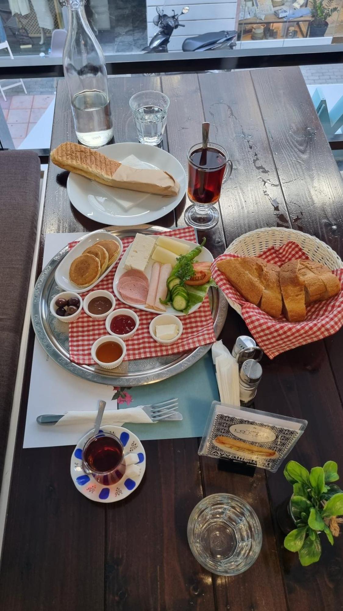 Xanthi Polis City Center With Private Parking Екстер'єр фото