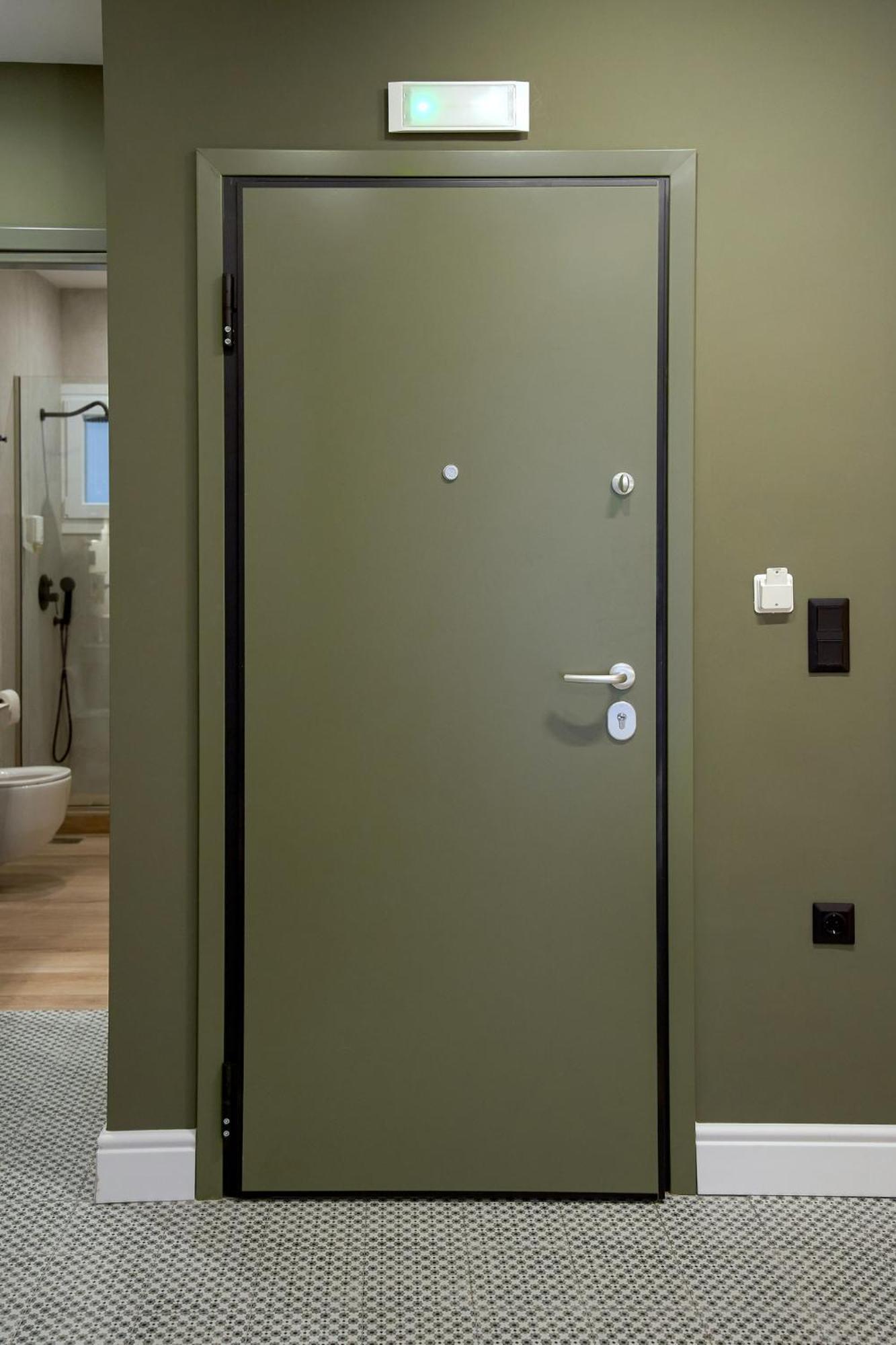 Xanthi Polis City Center With Private Parking Екстер'єр фото