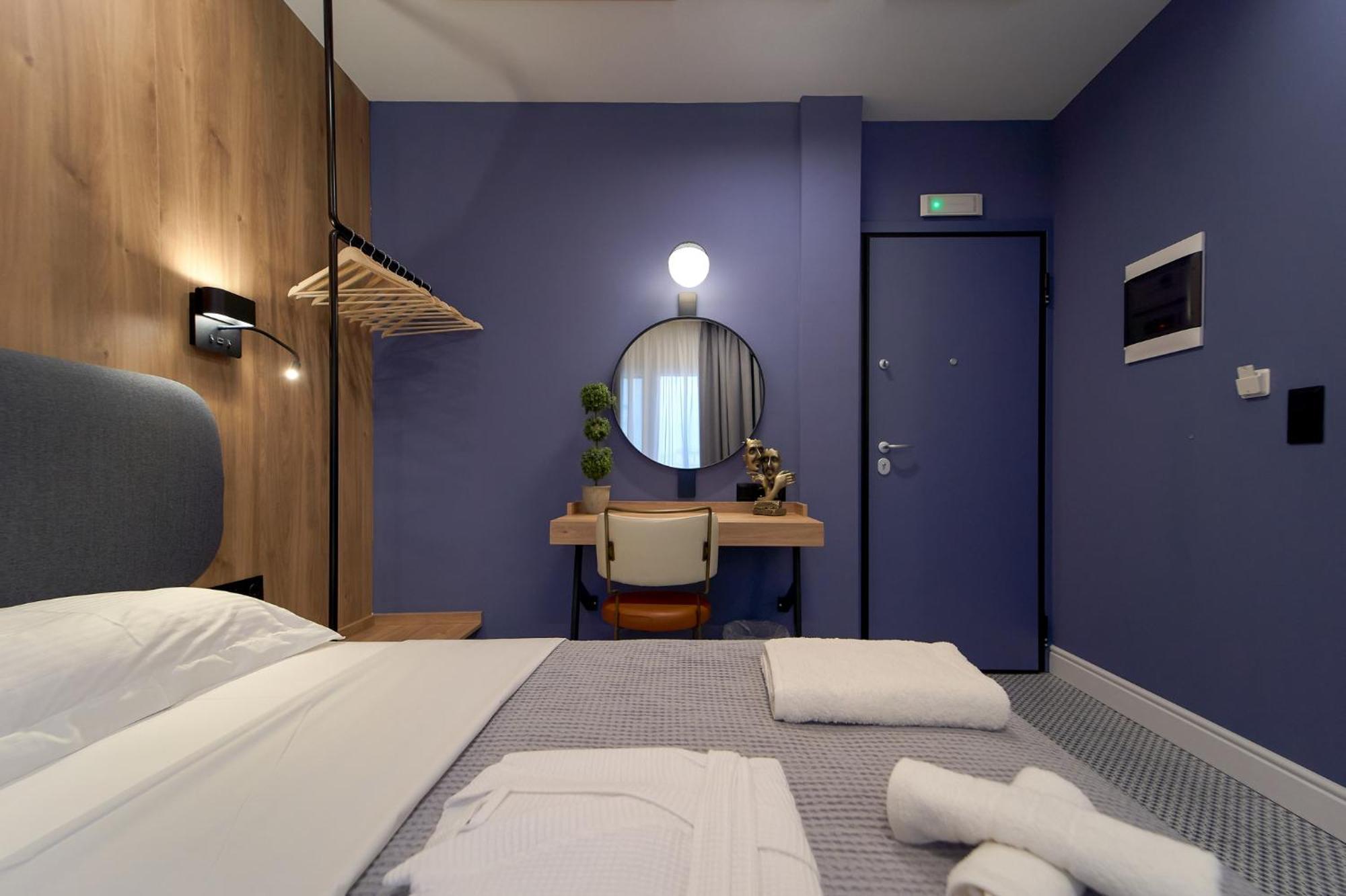 Xanthi Polis City Center With Private Parking Екстер'єр фото