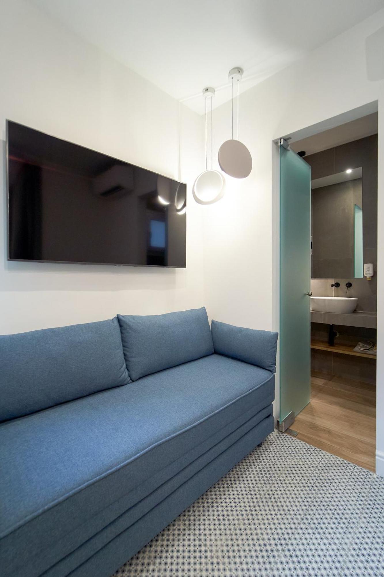 Xanthi Polis City Center With Private Parking Екстер'єр фото