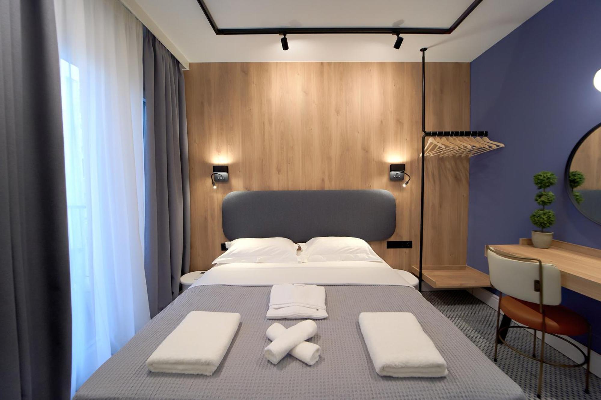 Xanthi Polis City Center With Private Parking Екстер'єр фото